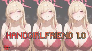 ANIMATED VERSION HANDGIRLFRIEND 1-0