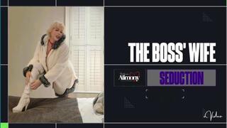 BOSS WIFE SEDUCTION
