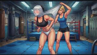 Wedgies Confessions #6: Gym Queen's Humiliating Takedown