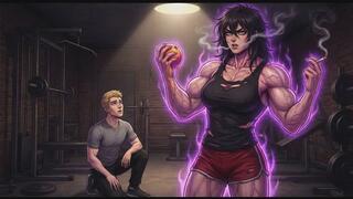 Growth Fetish Confessions #12: My Dominant Muscle Expansion