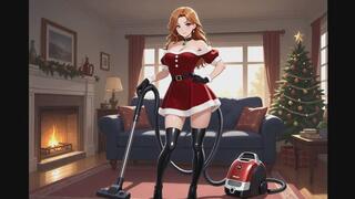 Vacuuming Confessions #7: Festive Fumes