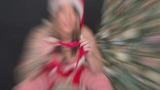 Sucking cummy panties