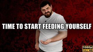 Time To Start Feeding Yourself CEI - KingMarti - Full HD 1080p - MOV