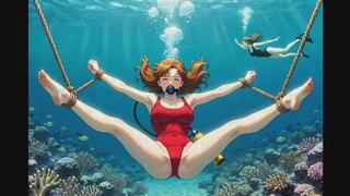 Underwater Fetish Confessions #7: Submerged Surrender