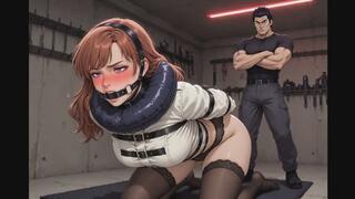 Straitjacket Confessions #6: My Defiant Straitjacket Surrender