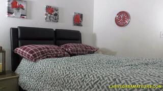 4K Tilly McReese Black Wand Clit Flapper