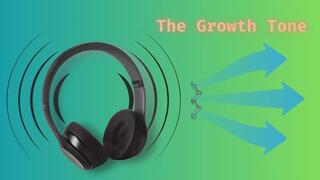 The Growth Tone (audio only mp4)
