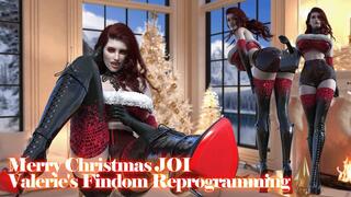Merry Christmas JOI - Valerie s Findom Reprogramming