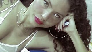 Smoking Girl Misty 120's Video 0028 Model Fernanda (Resoluction 1920X1080 Mp4)