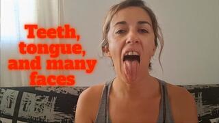 Playing with My Expressions