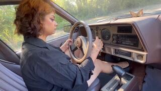 Jalena's Late For Work Pt 1