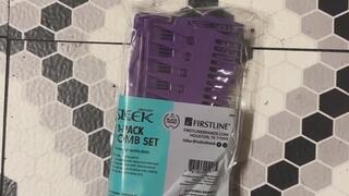 Hairbrush Spanking Story MP4