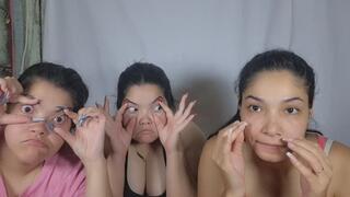 “Deep Gazes: Let Yourself Be Captivated by Our Eyes”