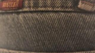 Spanking In Jeans MP4