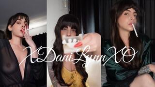 Smoking Step-Mommy Volume 4