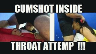 DEEP THROAT BLOWJOB 251221BE3 SARAI RUINED ORGASM FROM BELOW WHILE SUCKING COCK (ENTIRE SCENE) + FREE SURPRISE SHOW ( FULL HD MP4 VERSION)