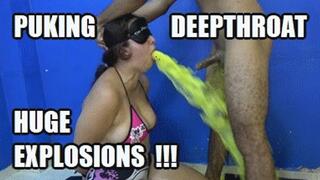 DEEP THROAT FUCKING PUKE 251221DA3 JUDY DEEPTHROAT PUKING FACEBATH FROM SIDE + FREE SURPRISE SHOW (FULL HD MP4 VERSION)