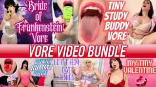 Vore Video Bundle WMV