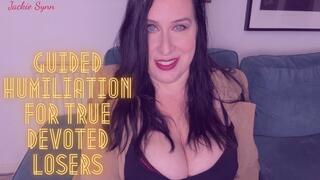 Guided Humiliation for True Devoted Losers 1080p