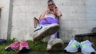 All My Wrecked Sneakers & Socks (mkv)