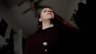 The Bitch At My Foot, 1st