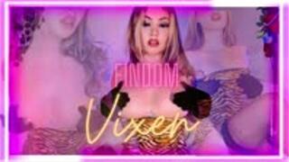 Findom Vixen