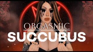 Orgasmic succubus 720p