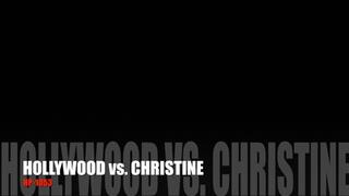 HOLLYWOOD vs CHRISTINE 1053 - HD