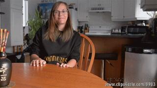 Cassandra's Intimacy - (Full HD 1080p Version)