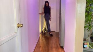 Those Shoes are made for walking