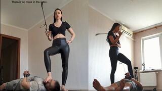 Hanna - SlaveTraining - Mix2 Part4 (720p)