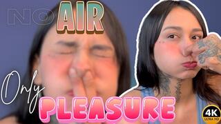 No air Only pleasure