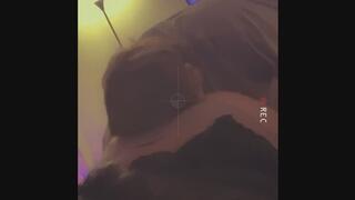 Caught on Camera ???? Dumb yt foot humping loser!