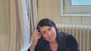 Urinating in Slaves Flat!