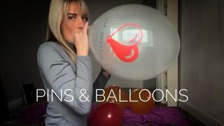 RJ05: Pins & Balloons