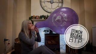 RJ06: The First 17inch Belbal BTP