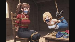 Bondage Confessions #695: A Roadside Reversal