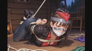 Bondage Confessions #698: Roadside Captor's Reversal