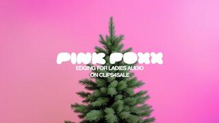 Christmas Eve Edging For Ladies