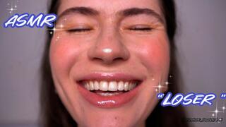 ASMR LOSER humiliation