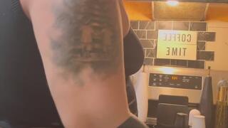 Step Bro comes to visit