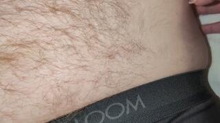 Drew's First Time Tickled