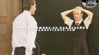 The Punishment of KaraJayne