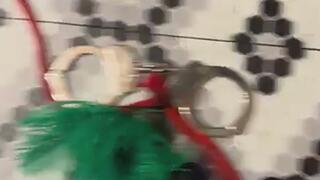 What is a tickle fetish MP4