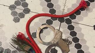 Why can't we tickle ourselves, MP4?