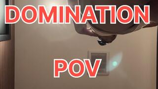 Giantess Throne Humiliation POV – You Wish You Were Here