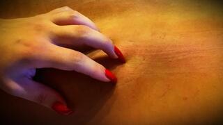 Session with a man resistant to pain