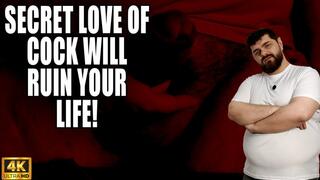 Secret Love Of Cock Will Ruin Your Life - KingMarti - 4k UHD 2160p - MOV
