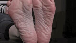 Release Fluids To My Soles, 2nd