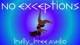 No Exceptions Audio